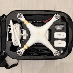 PHANTOM 3 PRO + EXTRAS! Image