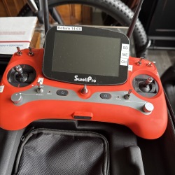 Swellpro Splash Drone 3+ with camera and bait release Image