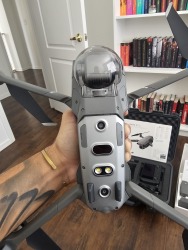 2X DJI Mavic 2 Pro Ultimate Package – 11 Batteries + Smart Controller + Nanuk Case + ND Filters Image