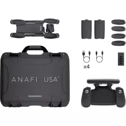 Parrot ANAFI USA Thermal Drone with SkyController 4 Image