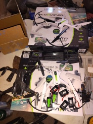 Drones for parts or fix Image