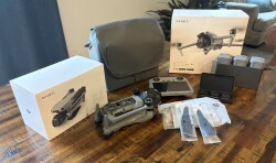 Never Activated - Air 3S Full Bundle Image