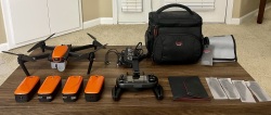 Autel Evo 4K Drone with full Bundle Image #3