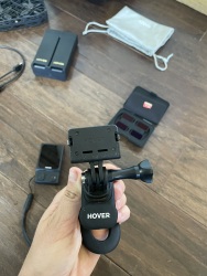 HoverAir X1 ProMax cycling bundle Image #3