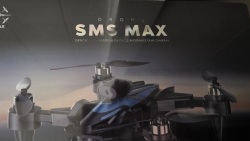 SMS Max Pro Max Drone Image