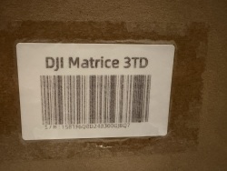 DJI Matrice 3TD, RC, &amp; Battery Image #3