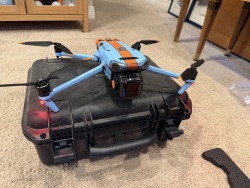 DJI Mavic 3 Enterprise M3E – Only 2.5 Flight Hours – Controller, Batteries &amp; Hard Case Image #3