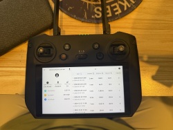 DJI Mavic 3 Enterprise M3E – Only 2.5 Flight Hours – Controller, Batteries &amp; Hard Case Image