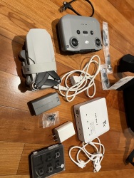DJI Mini 2 package Image