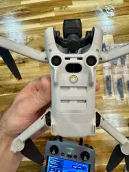 DJI Mini 4 Pro Fly More Combo Plus (RC 2) – 6 Batteries Image #4