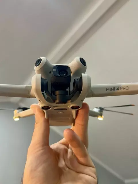 DJI Mini 4 Pro Fly More Combo Plus (RC 2) – 6 Batteries Image #1