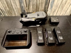 Mavic 3T w/3 Batteries, RCP2 Enterprise, Case Image