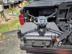 Dji Matrice 30t Thermal Drone Image