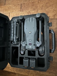 Selling Matrice 30T - less than 30 MINUTE FLIGHT TIME Image #4