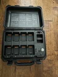 Selling Matrice 30T - less than 30 MINUTE FLIGHT TIME Image #3
