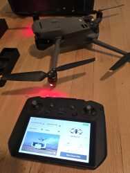 DJI Mavic 3T Thermal Enterprise + RTK Module, 4 Batteries (13-20 cycles), Full Mobile Kit Image #2