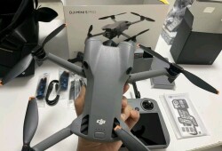 DJI mini 5 PRO Fly more combo Image
