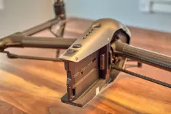 DJI Inspire 2 + Zenmuse X7 + CrystalSky Kit (Used – Excellent Condition) Image #4