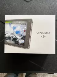 DJI Inspire 2 + Zenmuse X7 + CrystalSky Kit (Used – Excellent Condition) Image #2