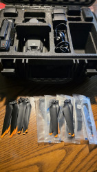 DJI mavic 3 multispectral agricultural drone (M3M) Image #4