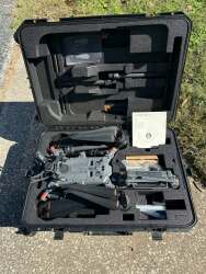 Price reduced! Reasonable offers welcome. DJI Matrice 350 RTK + H20T – Only 6.25 Flight Hours Image