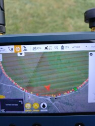 Precision Vision PV40X Ag Spray Drone - Complete Package - 10 Batteries + RTK Image #3
