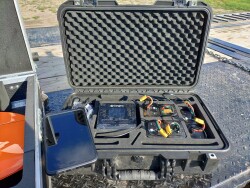 WingtraOne Gen II Mapping Drone - 2 RedEdge-P Cameras - PPK - 6 Batteries Image #2