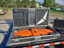 WingtraOne Gen II Mapping Drone - 2 RedEdge-P Cameras - PPK - 6 Batteries Image