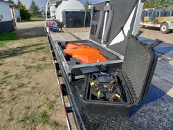 WingtraOne Gen II Mapping Drone - 2 RedEdge-P Cameras - PPK - 6 Batteries Image #3
