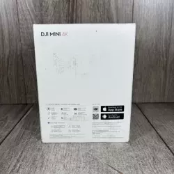DJI Mini 4K – RC-N1C Controller + Battery + Original Box Image #3