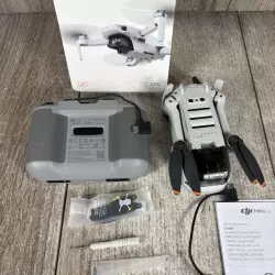 DJI Mini 4K – RC-N1C Controller + Battery + Original Box Image