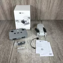 DJI Mini 4K – RC-N1C Controller + Battery + Original Box Image #4