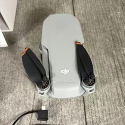 DJI Mini 4K – RC-N1C Controller + Battery + Original Box Image #2