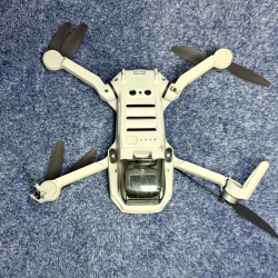 DJI Mini 4K Drone Aircraft Only For Parts - Powers On, Working Video/Gimbal Image #3