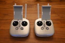 Inspire 1 v2 drone with Zenmuse X3 Camera Image #3