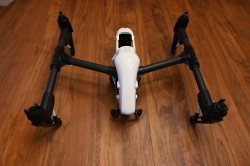 Inspire 1 v2 drone with Zenmuse X3 Camera Image #4