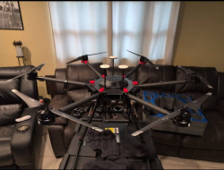 DJI Matrice 600 Pro Image #2