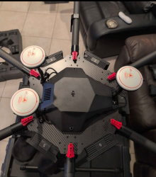 DJI Matrice 600 Pro Image #4