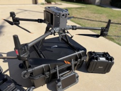 Low Hours DJI Matrice 350 (M350) RTK + Zenmuse L2 LiDAR Mapping and Survey System | 8 TB65 Batteries | BS65 Battery Station Image #3