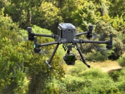 Low Hours DJI Matrice 350 (M350) RTK + Zenmuse L2 LiDAR Mapping and Survey System | 8 TB65 Batteries | BS65 Battery Station Image