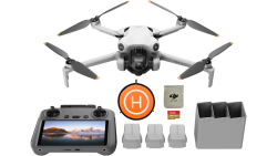 Excellent DJI Mini 4 Pro w/Fly More Combo Pkg. Image