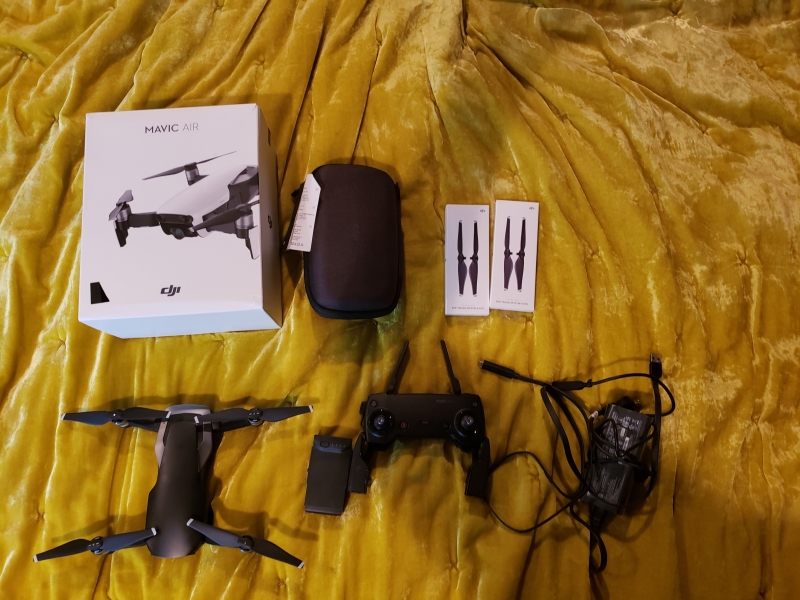 used dji mavic air for sale